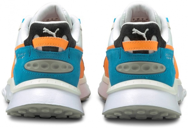 Кроссовки Puma Wild Rider Rollin 38151703 р.43 бежевый