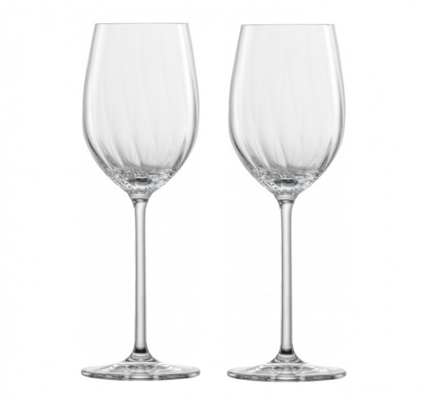 Набор бокалов для белого вина Prizma 6700472 296 мл 2 шт. Zwiesel Glas 