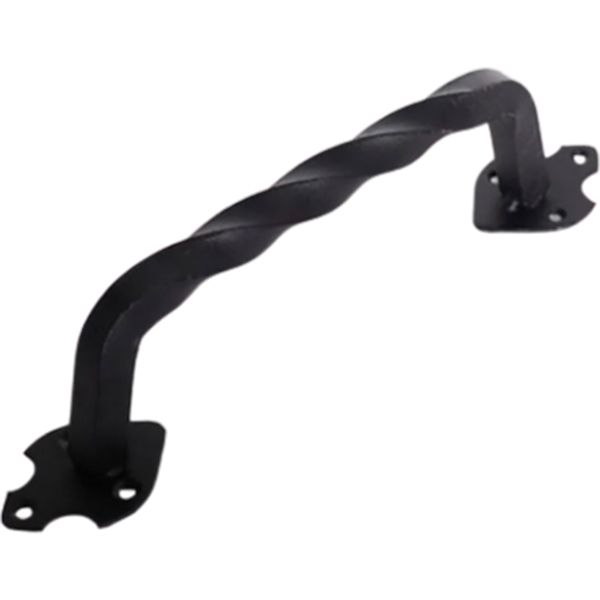 Ручка дверная «Вита-14» полимерная черный