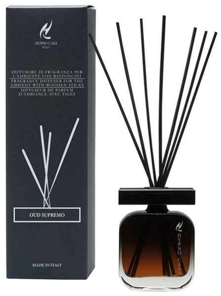 Аромадиффузор Hypno Casa Prima OUD SUPREMO100 мл 