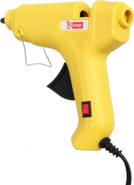 Пистолет клеевой MIKRO MK840