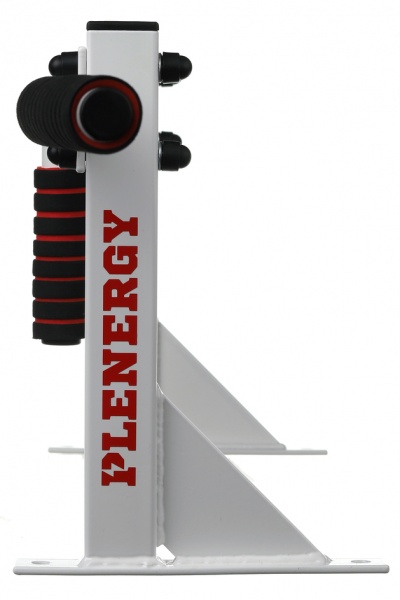 Турнік настінний PLENERGY TR13-WT S2 білий 110 см