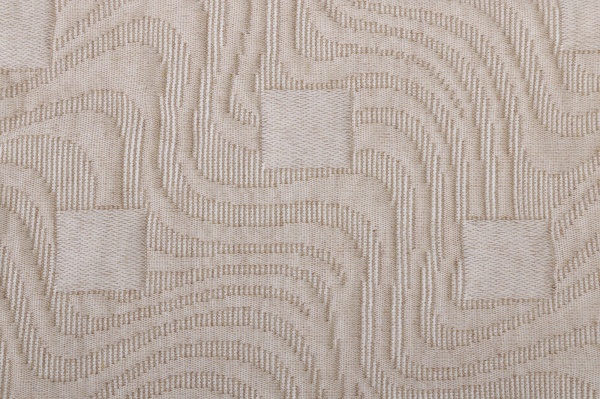 Покрывало Ferragudo 230x260 см La Nuit желто-коричневый 