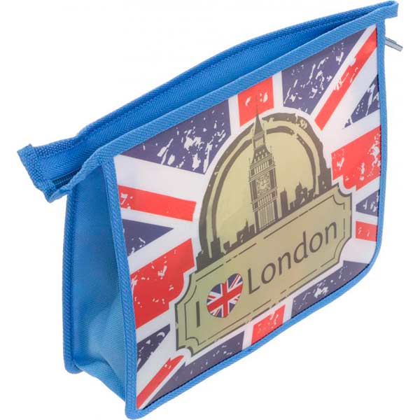 Папка Лондон А5 460419 Полимер