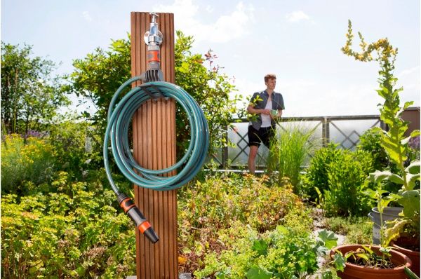 Шланг для полива Gardena + комплект 18401-20.000.0