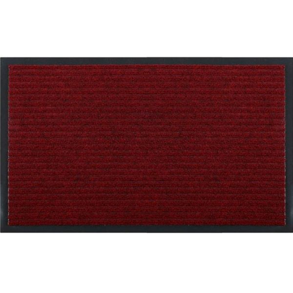 Коврик придверный New Way 1003 красный 40x60 см