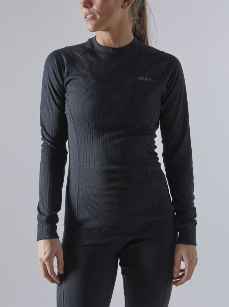 Комплект термобілизни Craft CORE DRY BASELAYER SET W 1909706-999000 р.L чорний