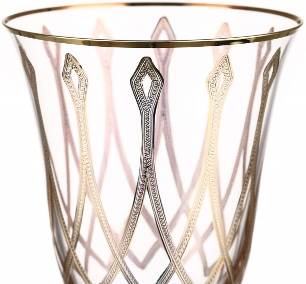 Набор бокалов для вина Fleur 250 мл 6 шт. Combi 