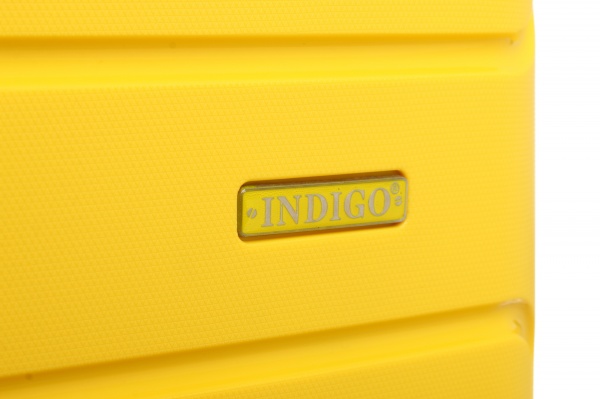 Чемодан 97 л желтый XY22100 70х48х29 ABS 