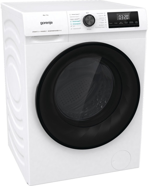 Пральна машина із сушкою Gorenje WD8514S