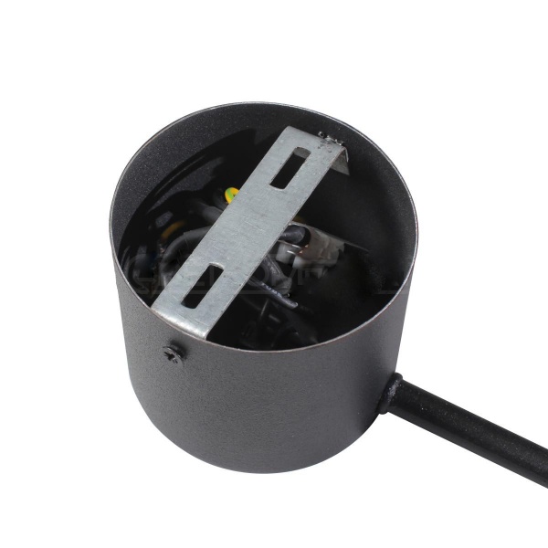 Бра Светкомплект G TIME 1xGX53 черный 