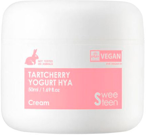 Крем для обличчя день-ніч Sweeteen Tartcherry Yogurt HYA 50 мл