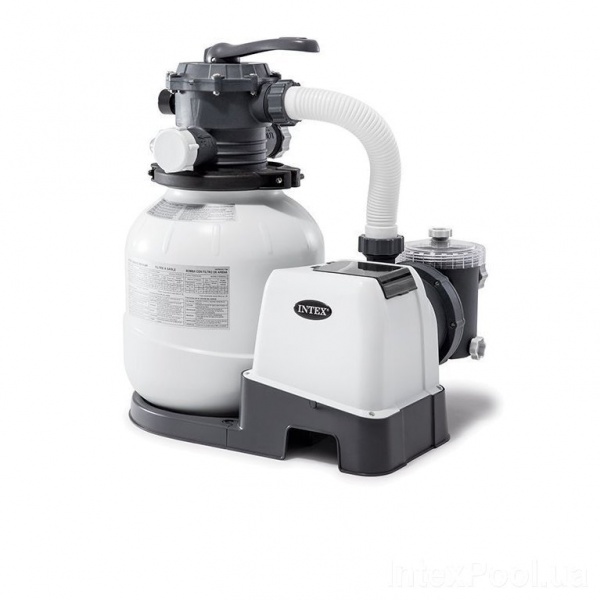 Фильтр-насос для бассейна Intex 26646