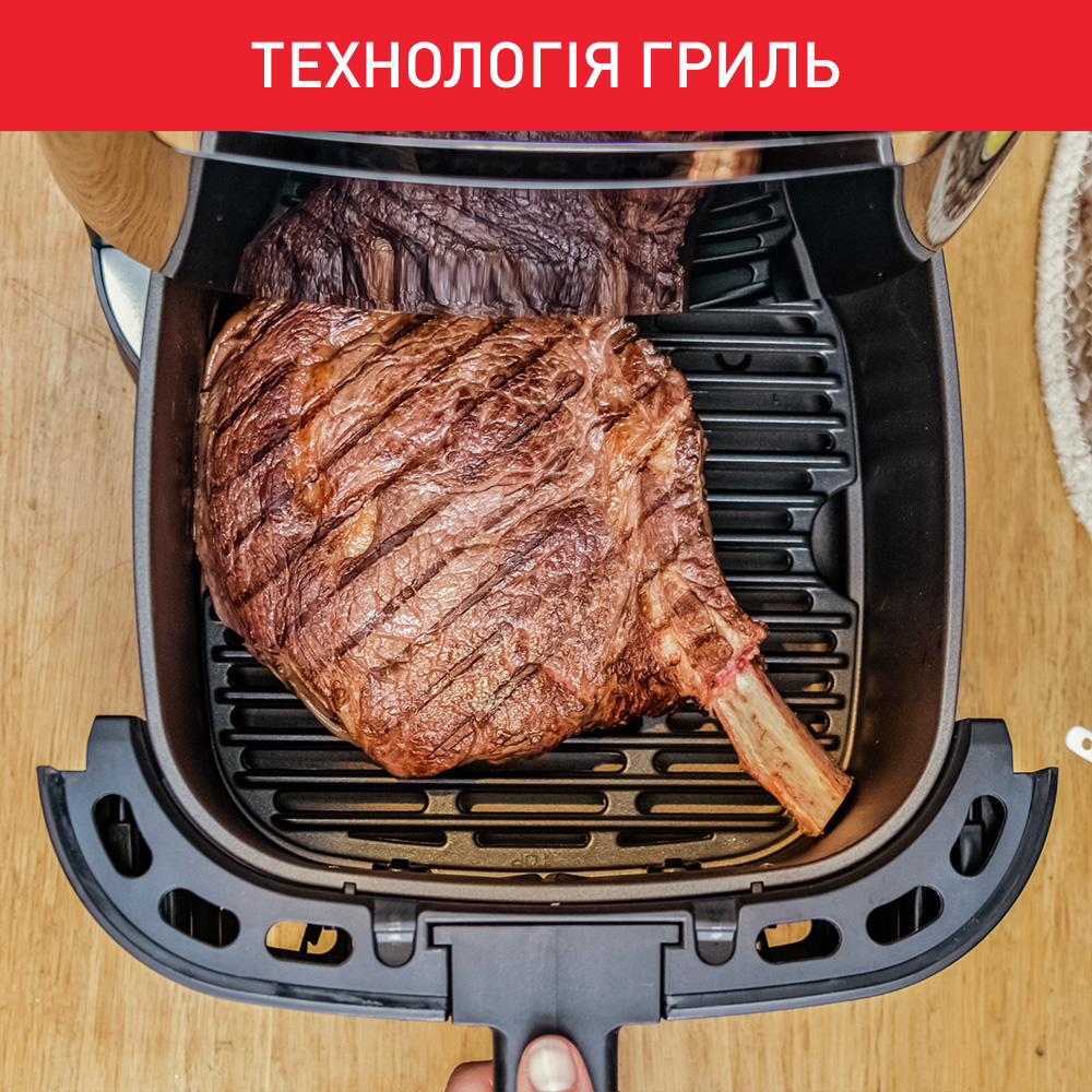 Мультипечь Tefal Easy Fry&Grill XXL EY801D15