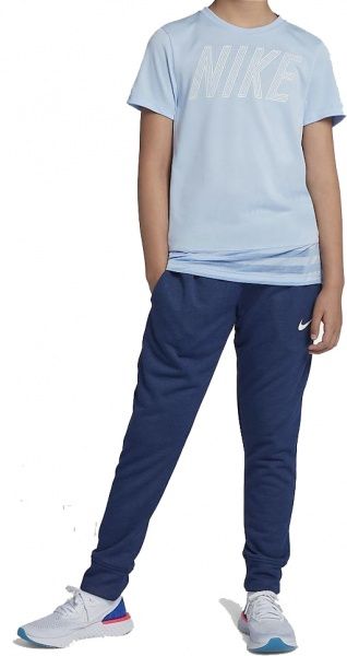 Штани Nike G NK DRY PANT STUDIO 939525-478 р. XL синій