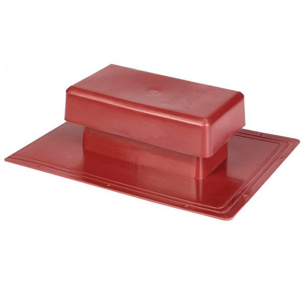 Аератор точковий червоний