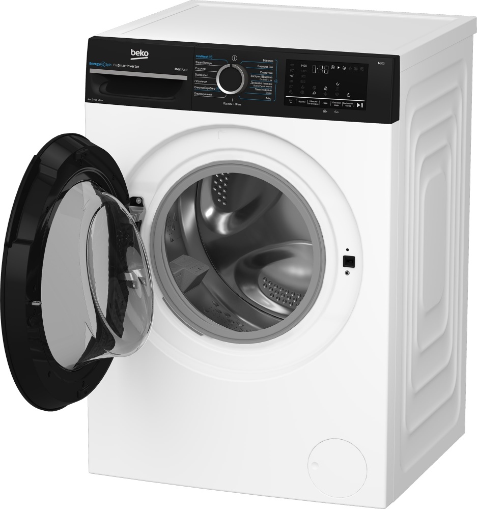 Стиральная машина Beko BM3WFSU48435WPBB2