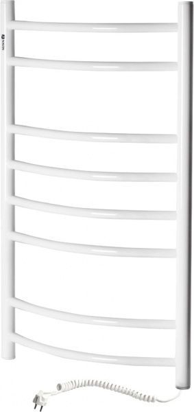 Полотенцесушитель электрический NAVIN Камелия 480х800 прав регулятор (12-007031-4880)