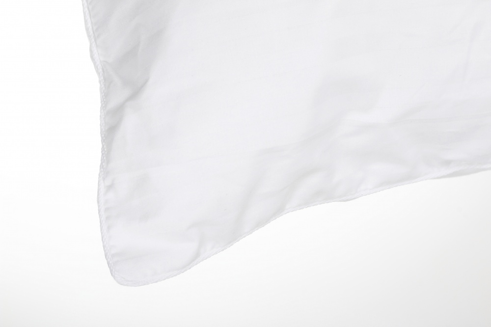 Подушка Prime Life з блискавкою ARCLOUD 50x70 см білий