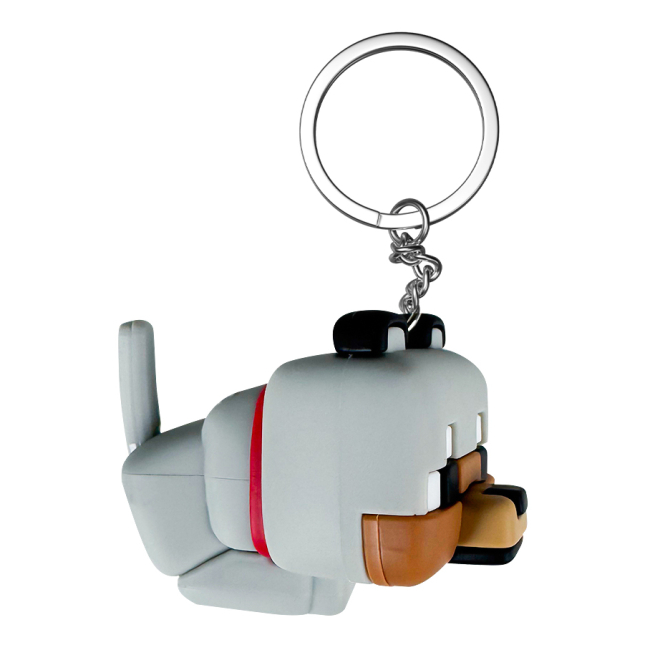 Игрушка-брелок Minecraft брелок JTMIN-35201-2