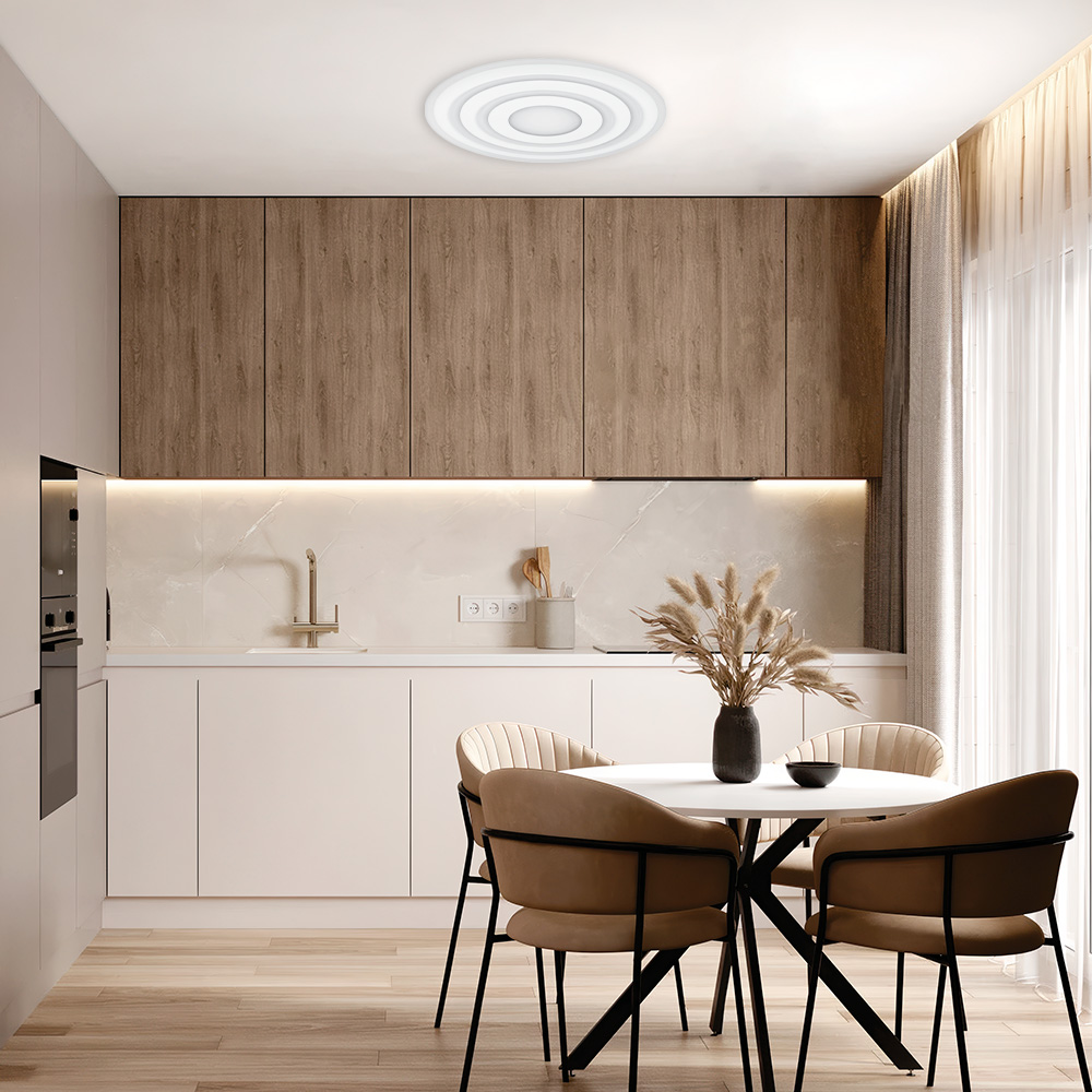 Світильник світлодіодний ARDERO білий 3000-6500 К AL6114