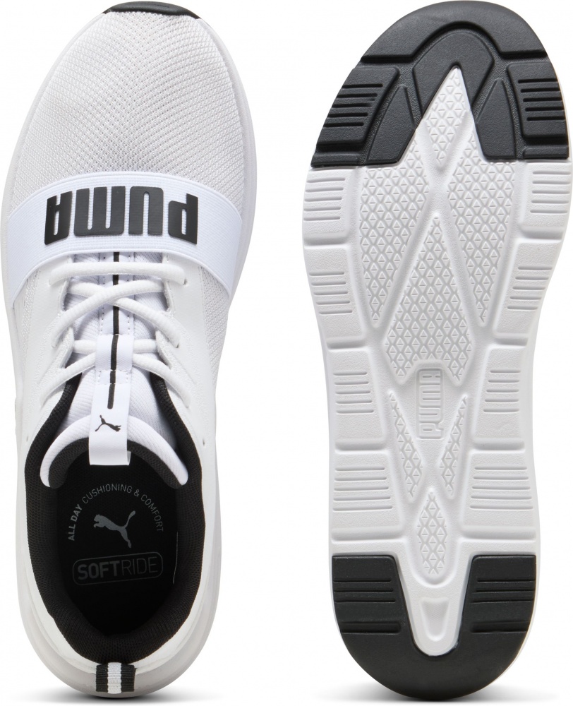 Кросівки чоловічі Puma SOFTRIDE Wired 2 40023202 р.45 білі
