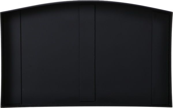 Піддон Aqvida ТМ 40х25 овальний ПО-40