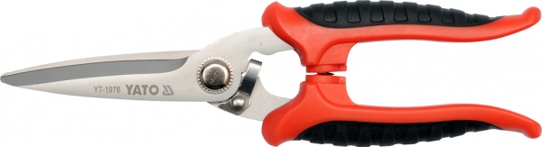 Ножиці універсальні YATO L= 65 мм [12/72] YT-1976