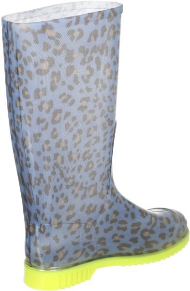 Сапоги резиновые Энимал синий 37 размер