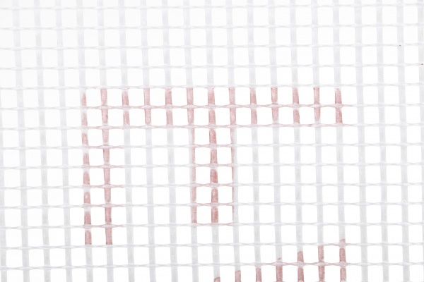 Склосітка штукатурна лугостійка BAU-TEX 5x5, 160 г/кв.м, 1х50 м