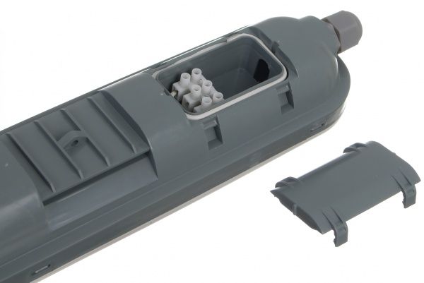 Светильник линейный Luxray LXLEDIP6518 18 Вт 6400 К холодный 