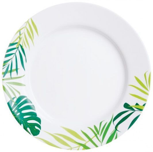 Тарілка обідня Jungle Luminarc 26,5 см P3291 Luminarc