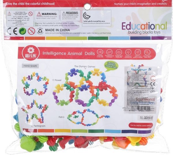 Конструктор Shantou 301Y-17