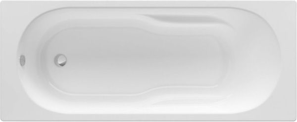 Ванна акрилова ROCA Genova 170x70 з ніжками A248363000