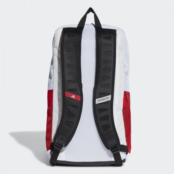 Рюкзак Adidas FS BP A.R. FI9351 белый