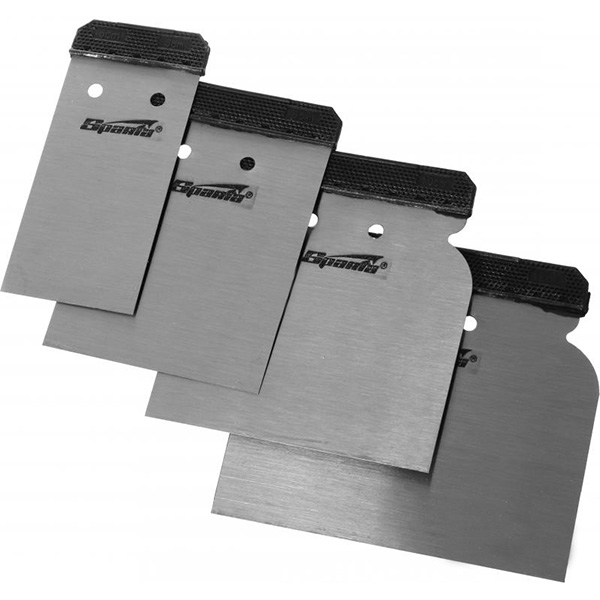 Набор шпателей Sparta 4 шт. 852605 