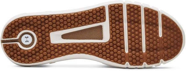 Кросівки Under Armour UA HOVR SLK EVO Perf Suede 3021629-100 р.US 9 сірий