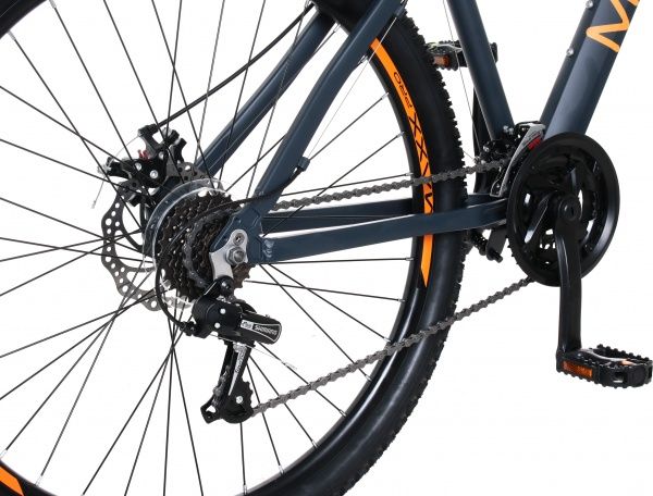 Велосипед MaxxPro 19