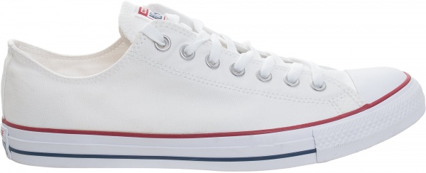 Кеды Converse ALL_STAR_OX M7652C р.US 7,5 белый