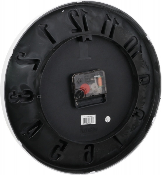 Часы настенные Convex Timing 3172-White