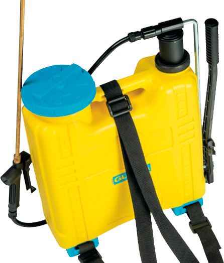 Опрыскиватель ранцевый Gloria Classic 18 л 