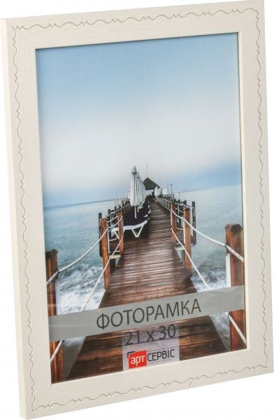 Рамка для фото Арт-Сервіс Хвиля ЭА-00297 см 21х30 см 