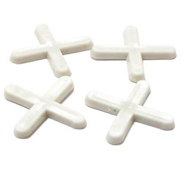 Крестики дистанционные Омис 4 мм 100 шт