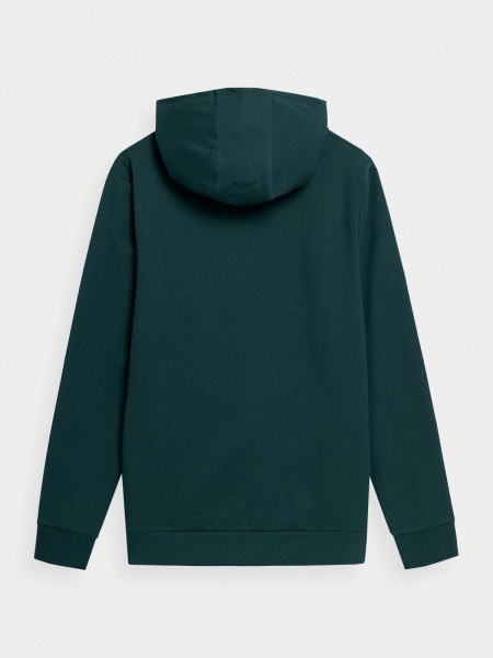 Джемпер 4F H4L22-BLM018-40S р. 2XL зеленый меланж