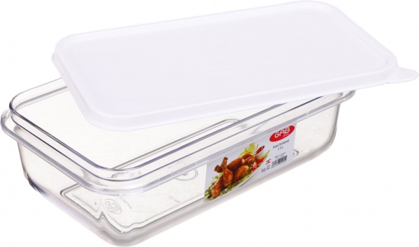 Контейнер 1,5 л в асортименті GAB Plastic