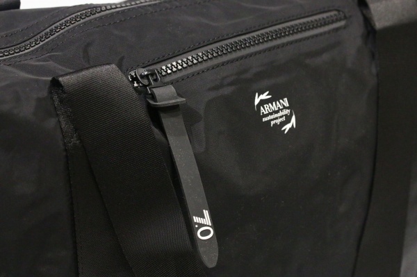 Спортивная сумка EA7 245061-2F910-02021 черный 