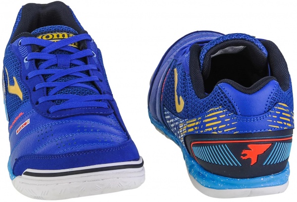 Футзальная обувь Joma MUNS2304IN р.45 синий