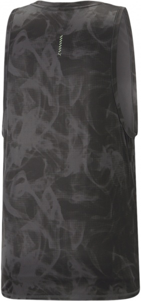 Майка Puma RUN FAVORITE AOP SINGLET M 52314801 р.XL чорний