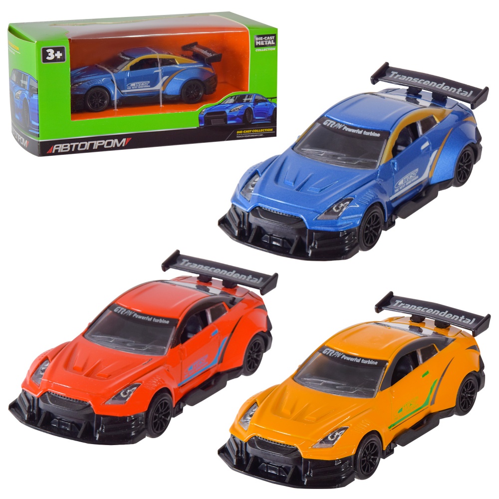 Машинка Автопром 1:36 AP74164