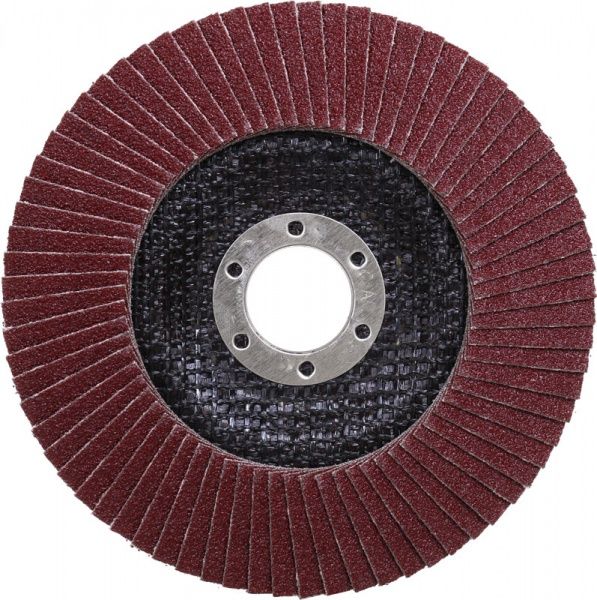 Круг пелюстковий Expert тип 29 125 мм P80